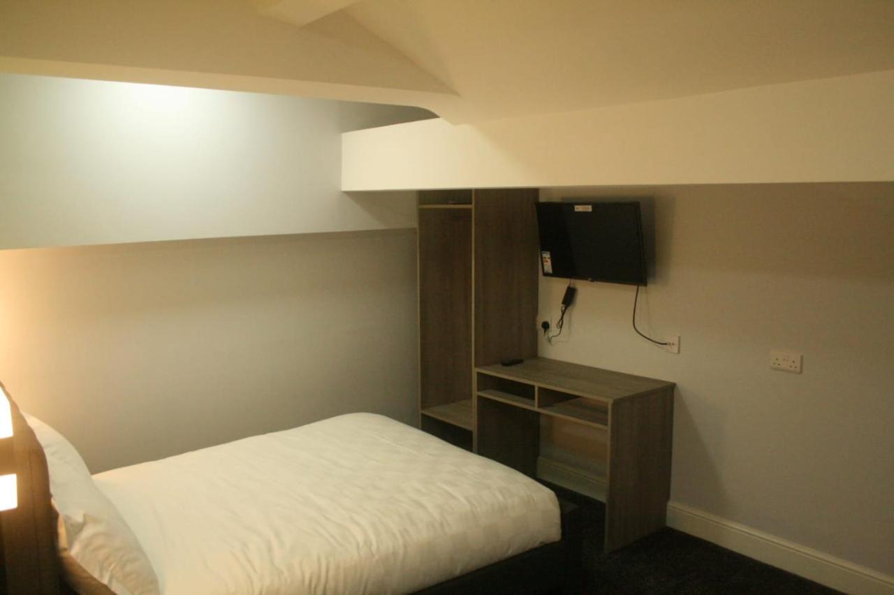 بريستون The Spring Bank Aparthotel المظهر الخارجي الصورة
