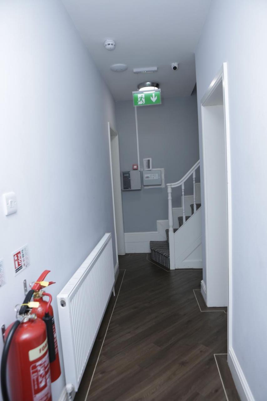 بريستون The Spring Bank Aparthotel المظهر الخارجي الصورة