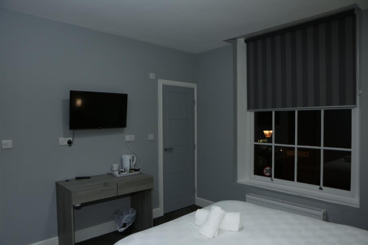 بريستون The Spring Bank Aparthotel المظهر الخارجي الصورة