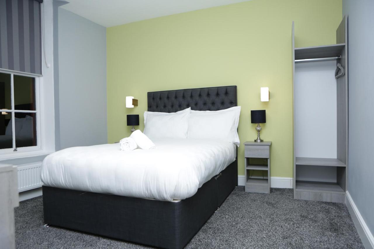 بريستون The Spring Bank Aparthotel المظهر الخارجي الصورة
