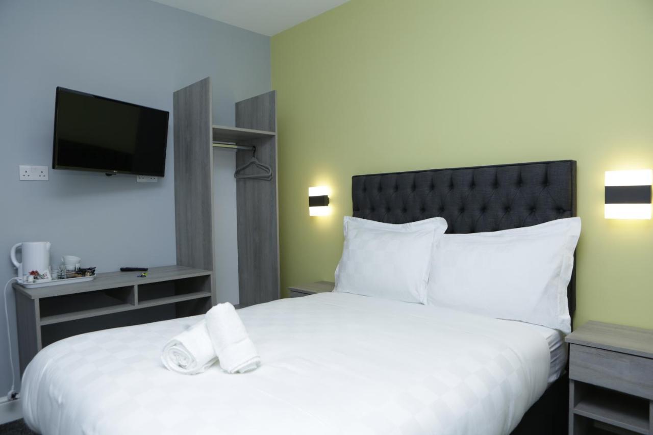 بريستون The Spring Bank Aparthotel المظهر الخارجي الصورة