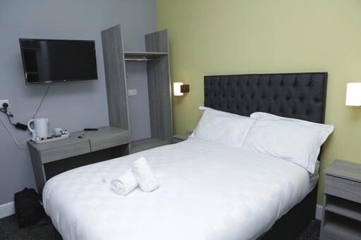 بريستون The Spring Bank Aparthotel المظهر الخارجي الصورة
