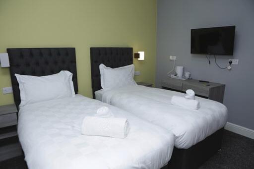 بريستون The Spring Bank Aparthotel المظهر الخارجي الصورة