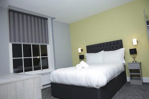 بريستون The Spring Bank Aparthotel المظهر الخارجي الصورة